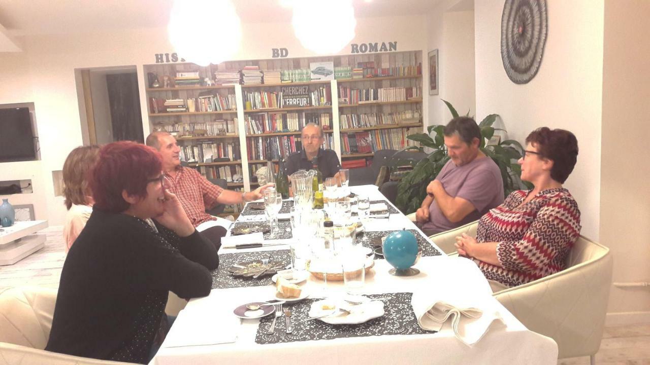 Clos Charmille Meaulne Εξωτερικό φωτογραφία