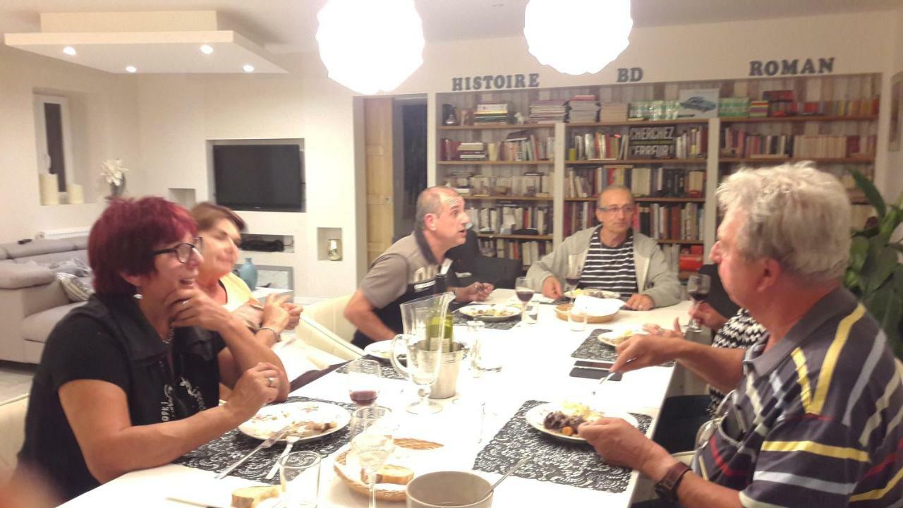 Clos Charmille Meaulne Εξωτερικό φωτογραφία